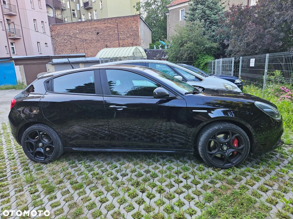 Alfa Romeo Giulietta 1.4 TB Sprint - 6