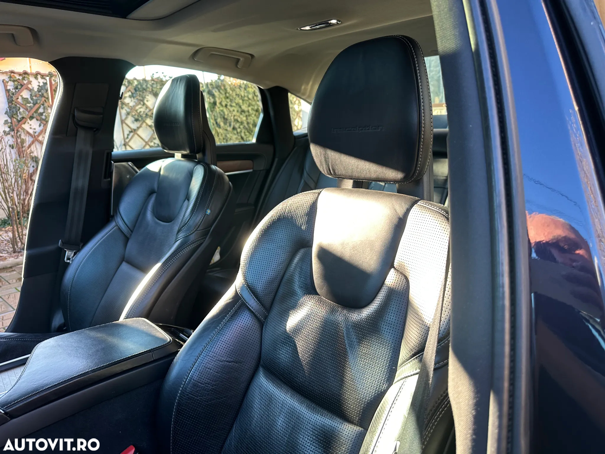 Volvo S90 D5 AWD Geartronic Inscription - 15