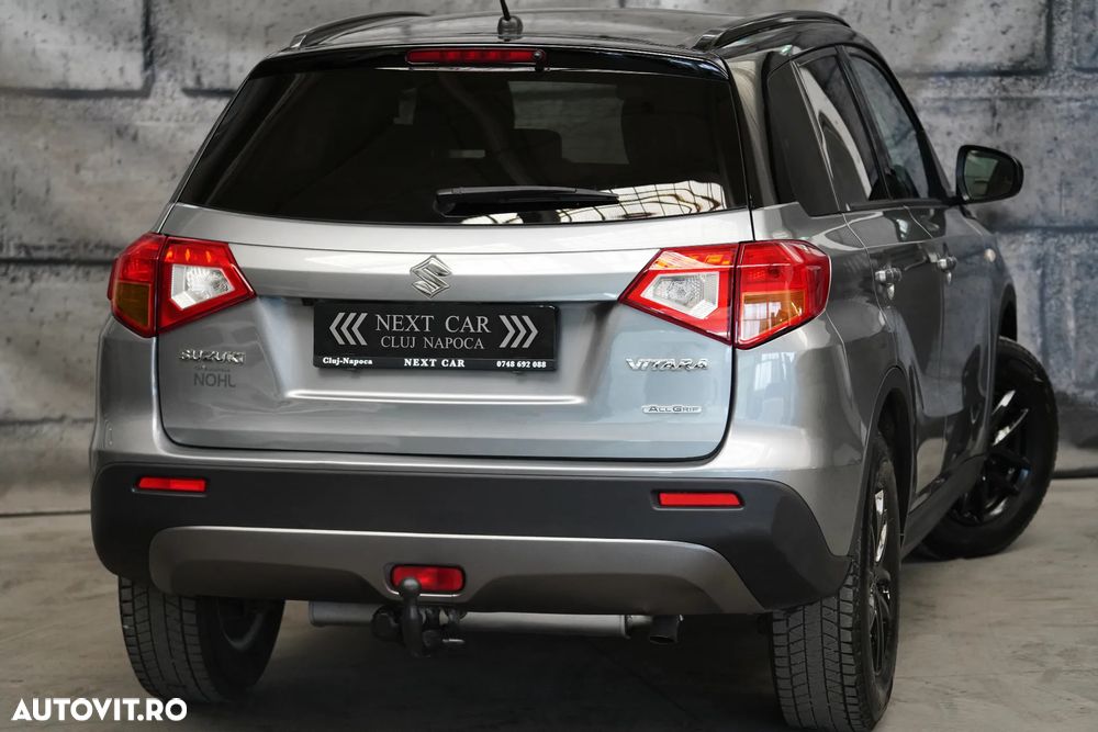 Suzuki Vitara 1.6 DDIS (4x4) Allgrip Comfort+ - 6