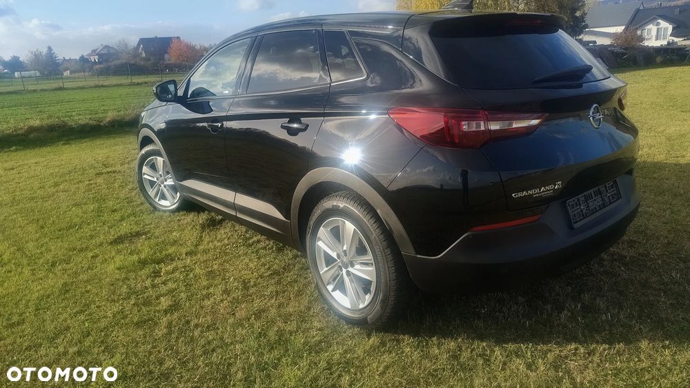Opel Grandland X 1.2 Start/Stop Elegance - 14