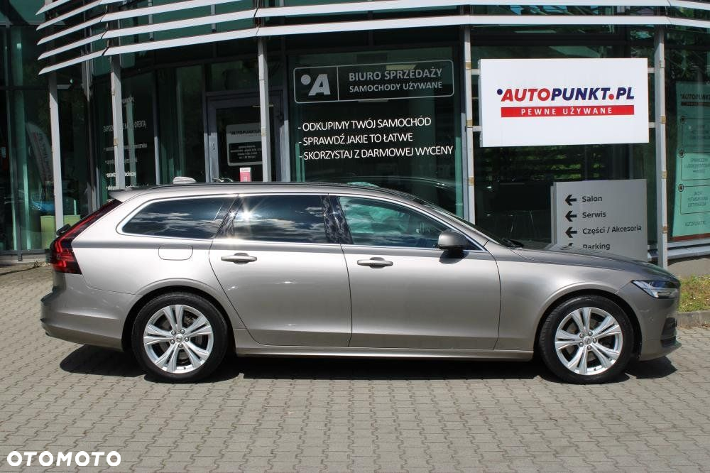 Volvo V90 - 4