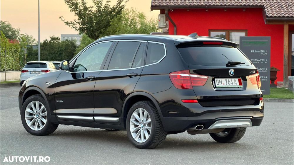 BMW X3 - 4