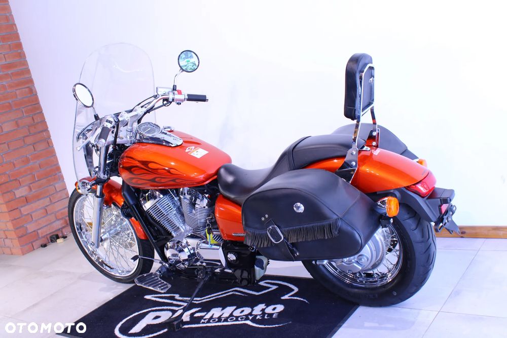 Honda Shadow - 6