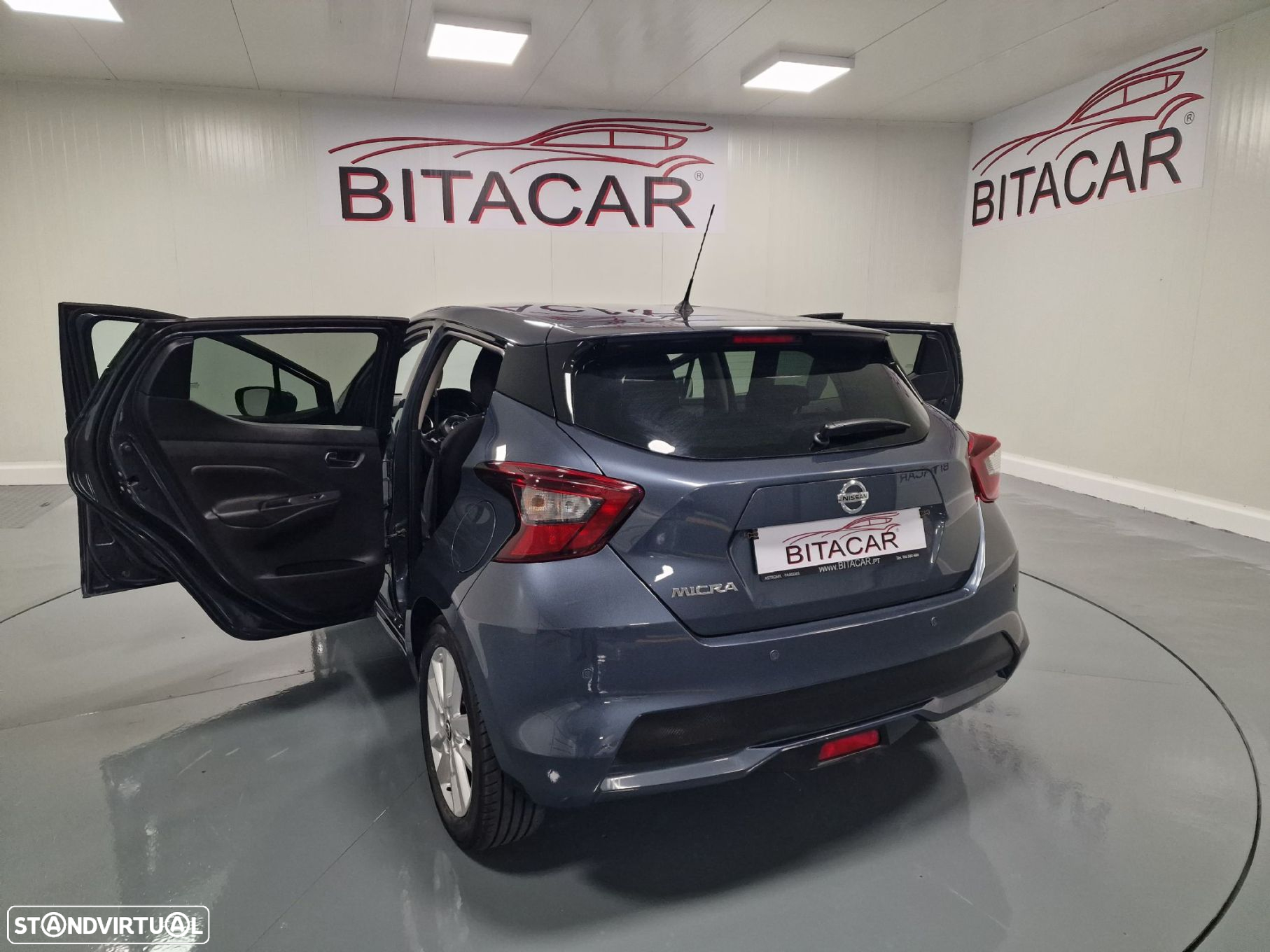 Nissan Micra - 35