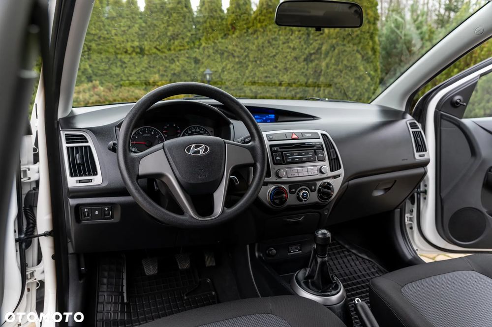 Hyundai i20 1.25 Comfort - 36