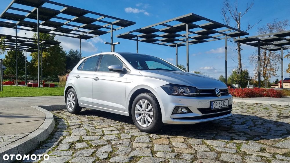 Volkswagen Polo 1.0 TSI Highline - 1