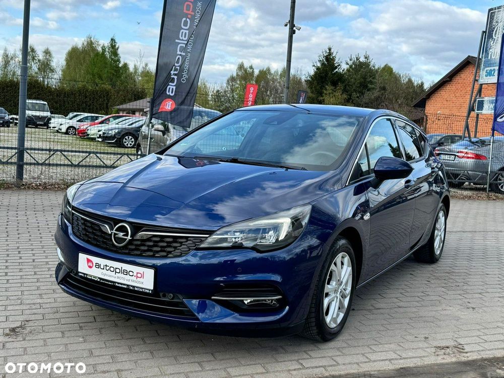 Opel Astra - 3