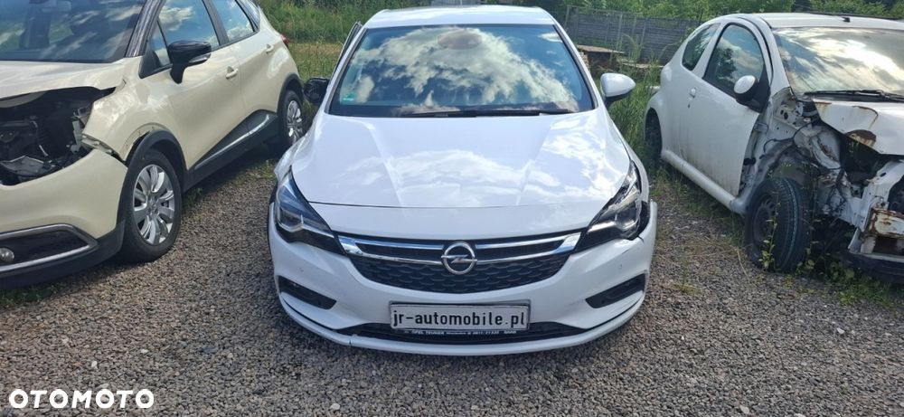 Opel Astra 1.6 Turbo Start/Stop Automatik Innovation