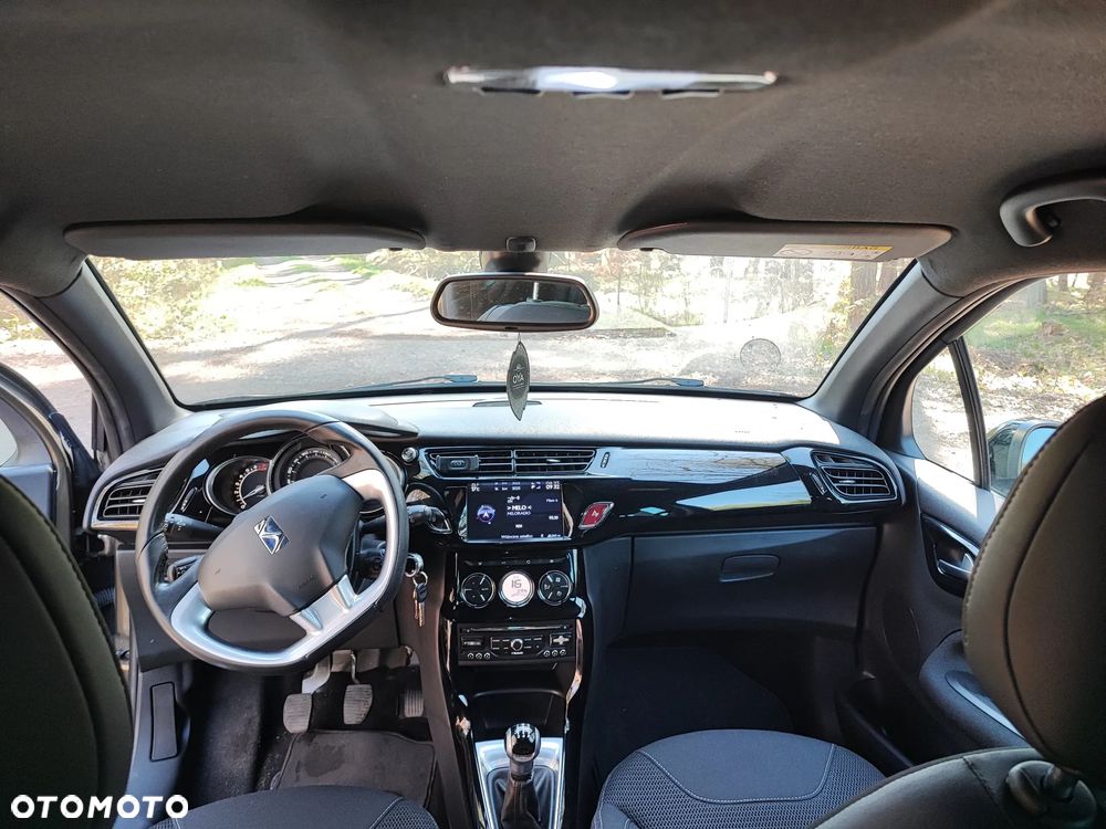 Citroën DS3 1.2 PureTech Chic - 8