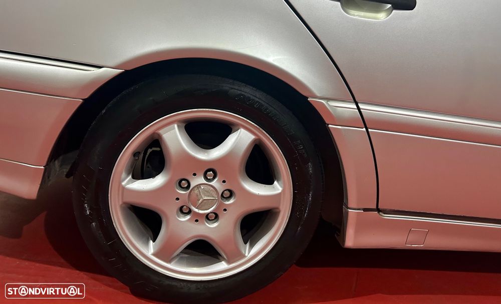 Mercedes-Benz C 280 Classic - 25