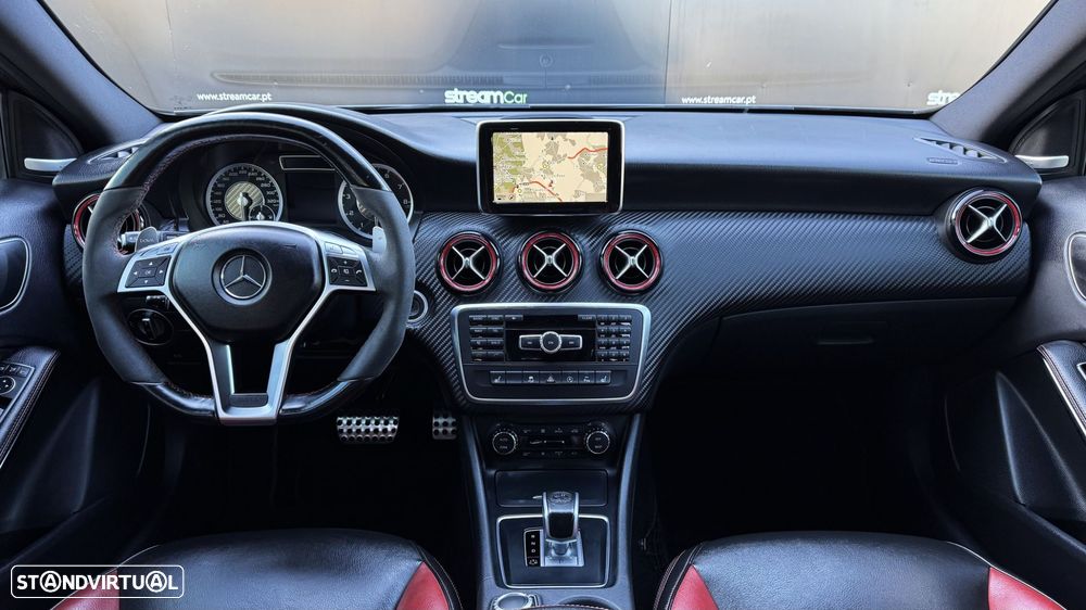 Mercedes-Benz A 45 AMG 4Matic Speedshift 7G-DCT Edition 1 - 13