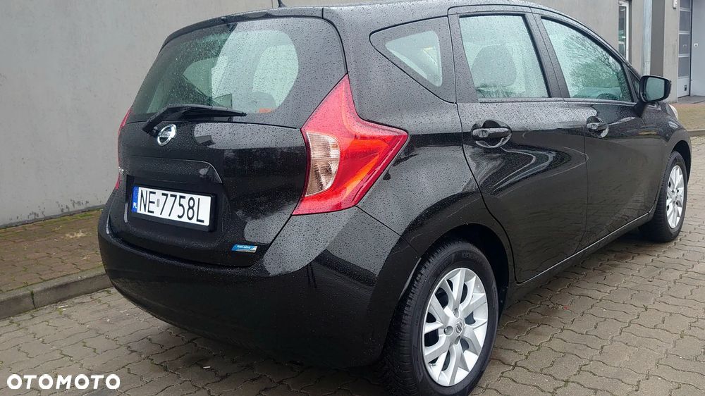 Nissan Note 1.2 DIG-S Tekna - 9