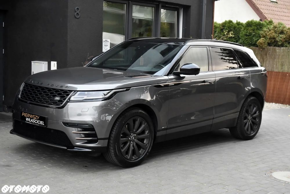 Land Rover Range Rover Velar 2.0 Si4 GPF R-Dynamic SE - 4