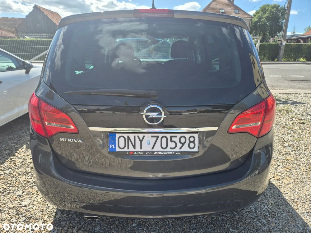 Opel Meriva 1.4 Active - 19