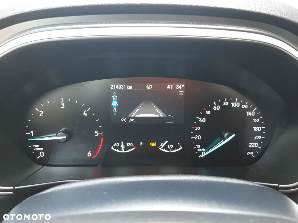 Ford Focus 1.5 EcoBlue SCR Trend - 19
