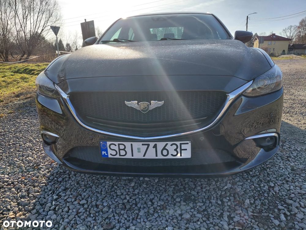 Mazda 6 2.2 SKYACTIV-D Sports-Line - 5