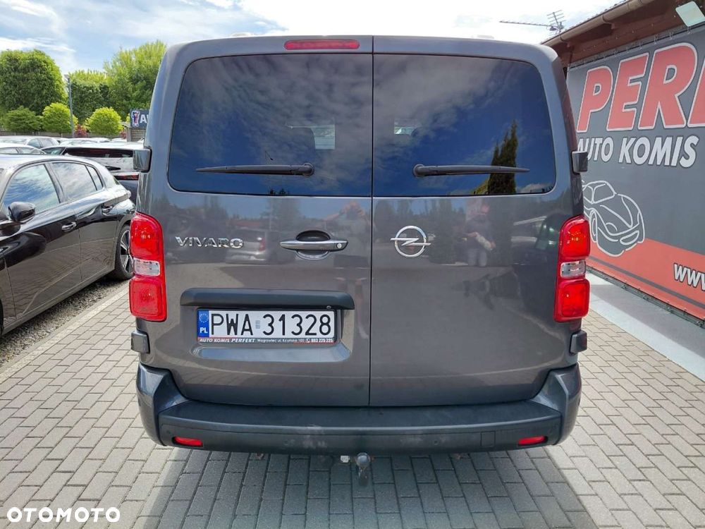 Opel Vivaro - 7