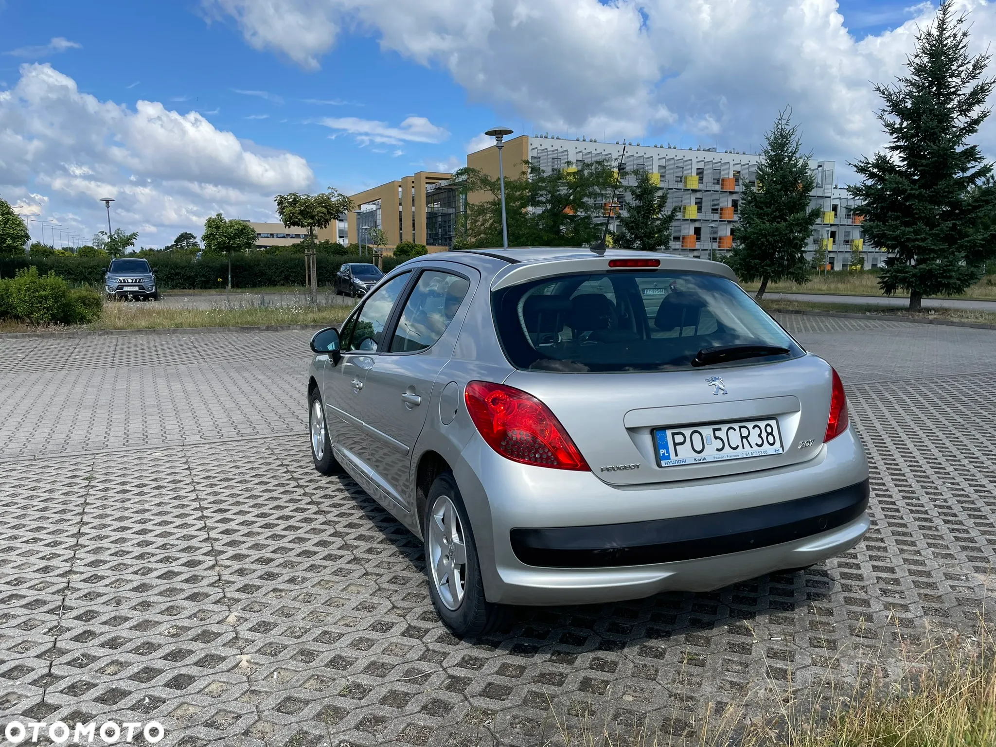 Peugeot 207 - 3