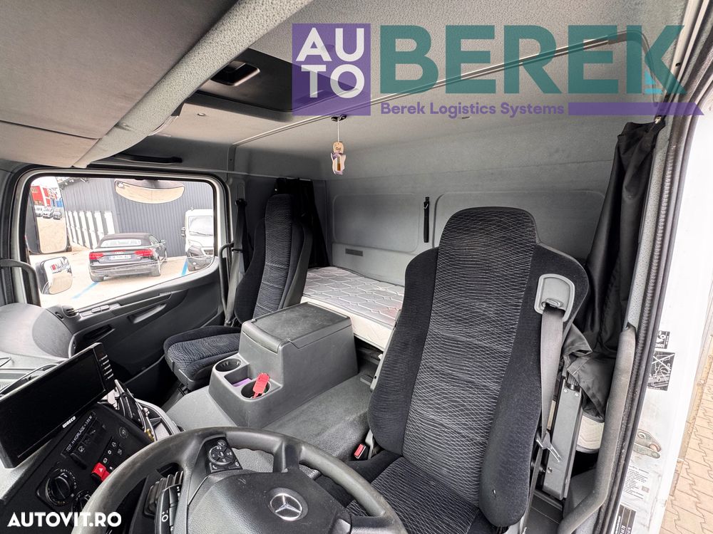 Mercedes-Benz Atego - 9