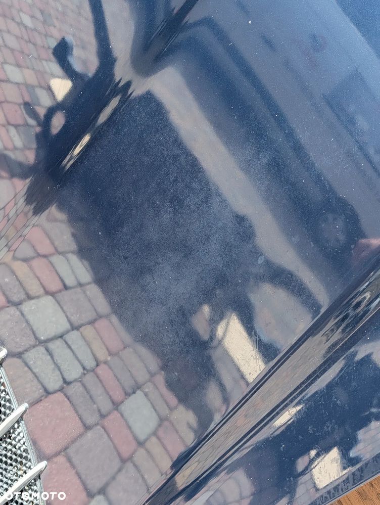 ZDERZAK PAS PRZEDNI MASKA BŁOTNIK PRZÓD MERCEDES SLK R171 W171 3.5 V6 C950 - 16