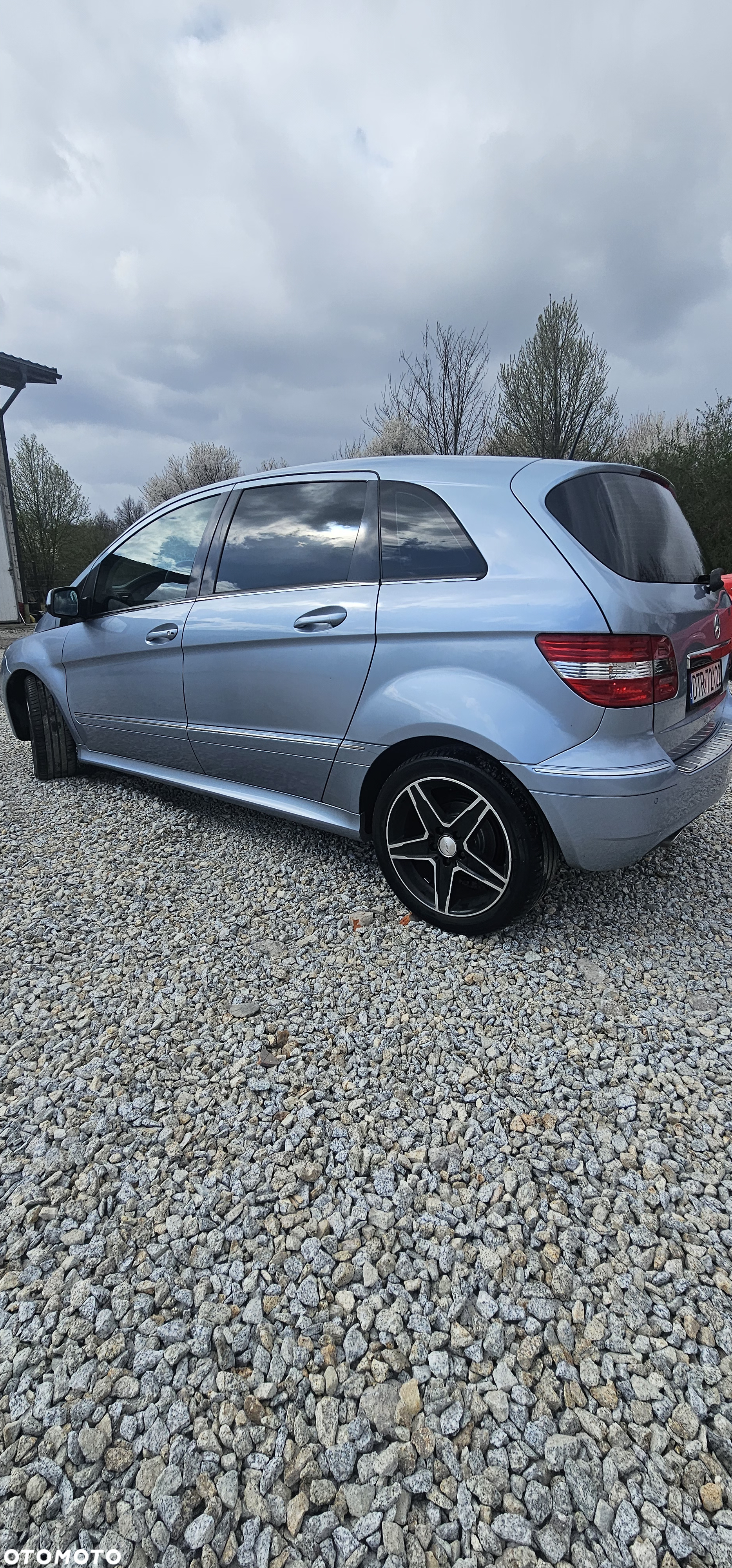 Mercedes-Benz Klasa B 200 CDI DPF Autotronic Special Edition - 3