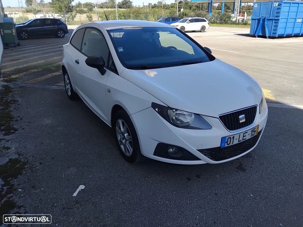 SEAT Ibiza 1.2 TDI Sport DPF - 2