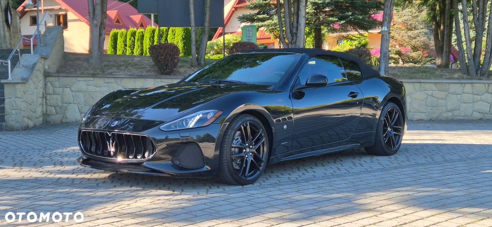 Maserati GranCabrio - 4