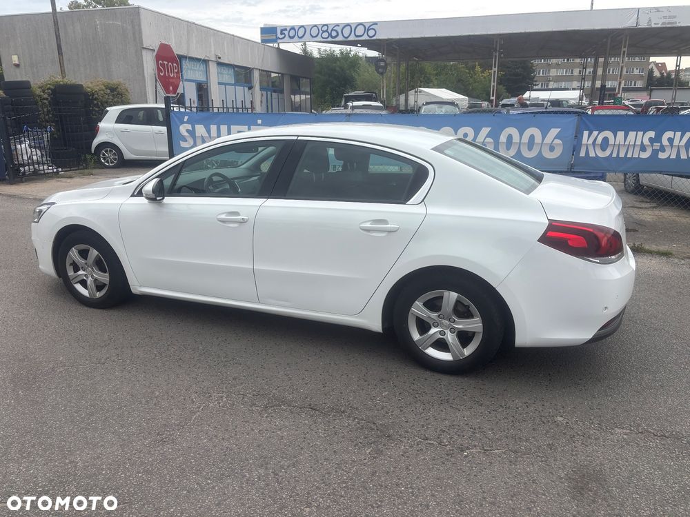 Peugeot 508 1.6 BlueHDi Active S&S - 10