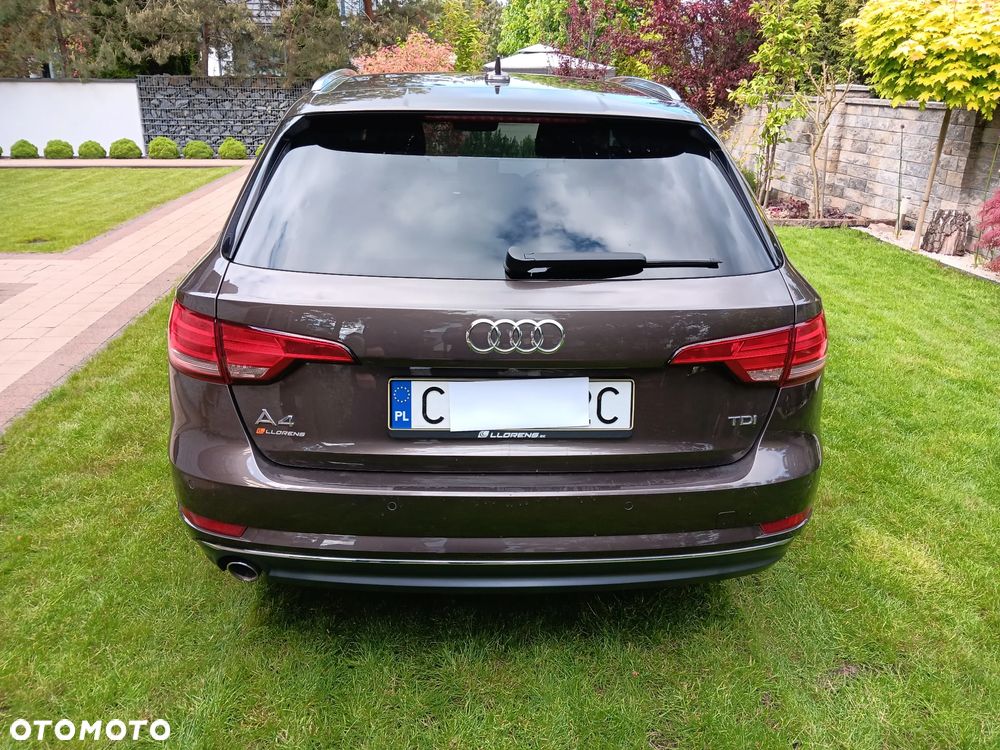 Audi A4 - 13