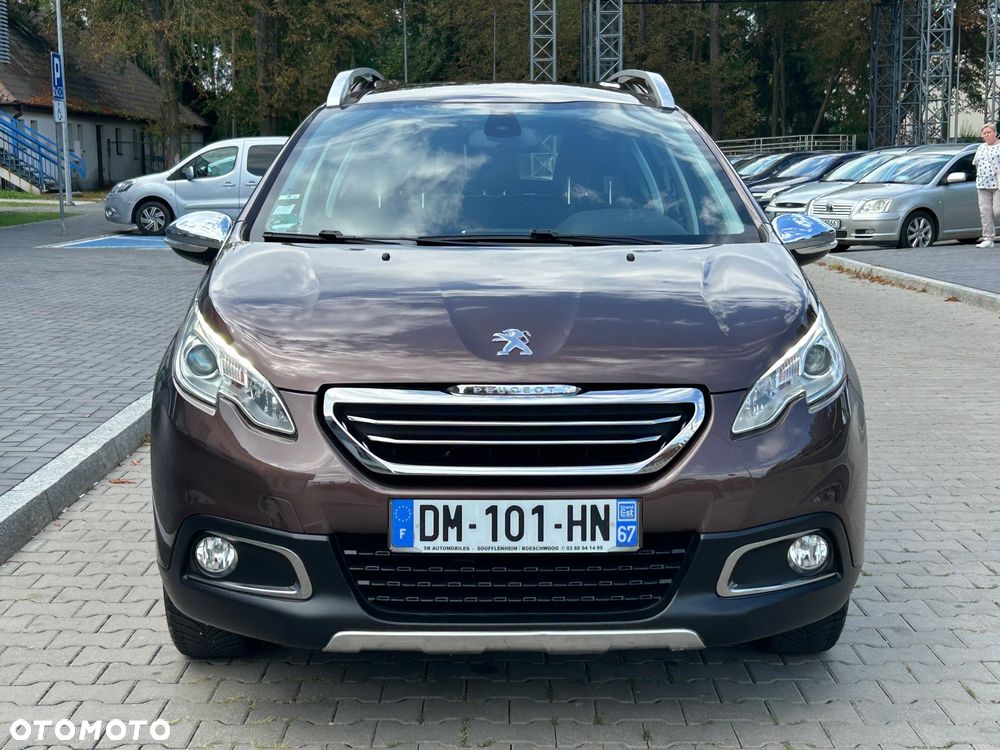 Peugeot 2008 1.2 VTi Allure - 9