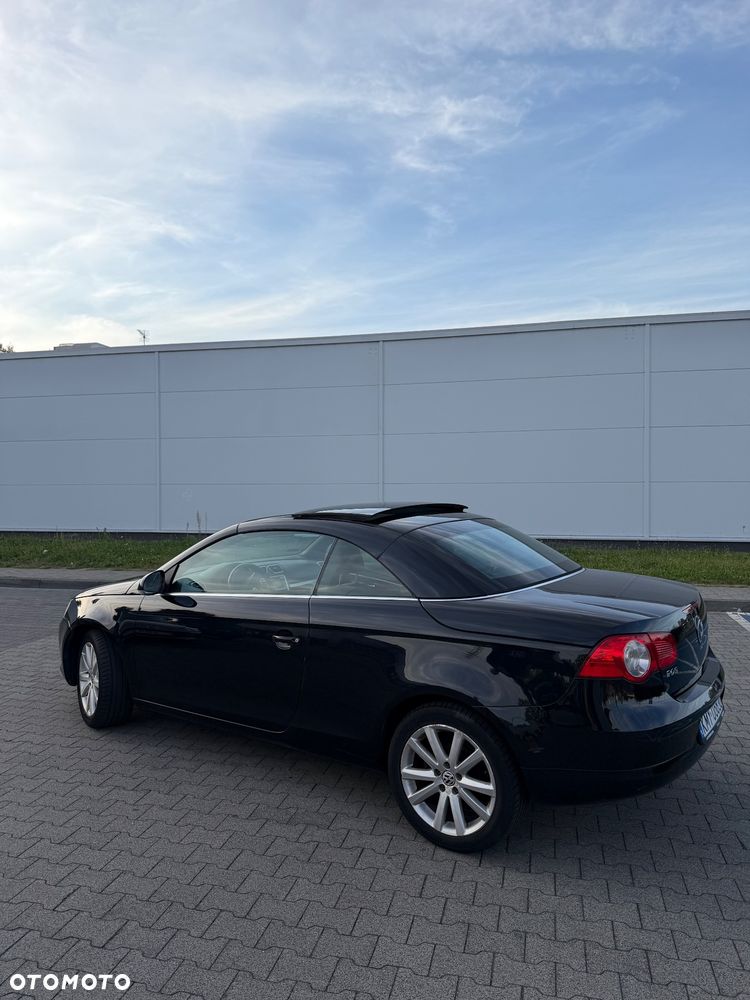 Volkswagen Eos 1.4 TSI - 2