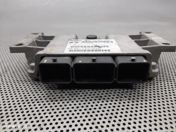 Centralina / Modulo Motor Peugeot 206 Hatchback (2A/C) - 2