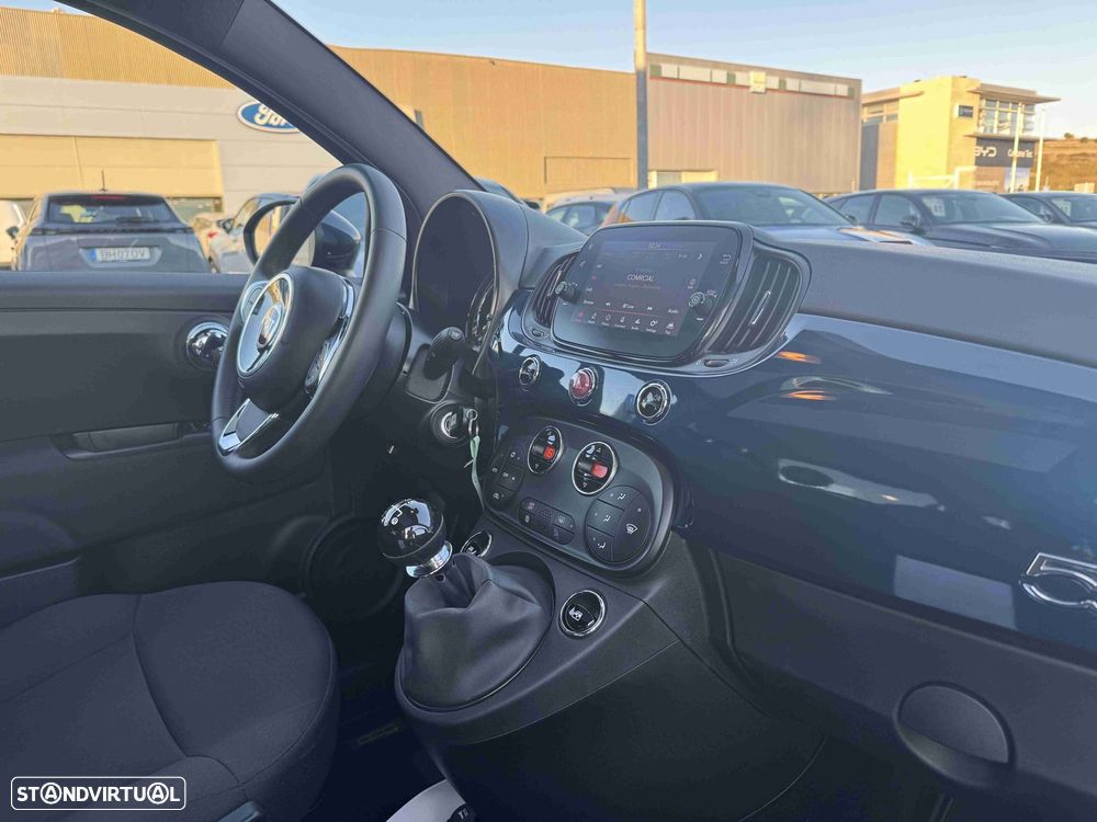 Fiat 500 1.0 Hybrid - 5