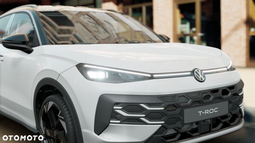 Volkswagen T-Roc 1.5 TSI Style DSG - 7