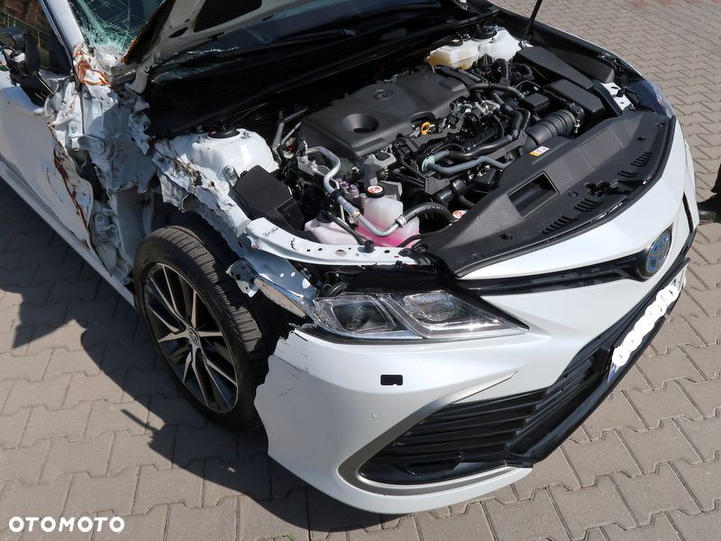 Toyota Camry 2.5 Hybrid Prestige CVT - 28