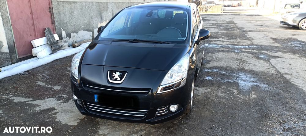 Peugeot 5008 1.6 VTI Confort Pack - 1
