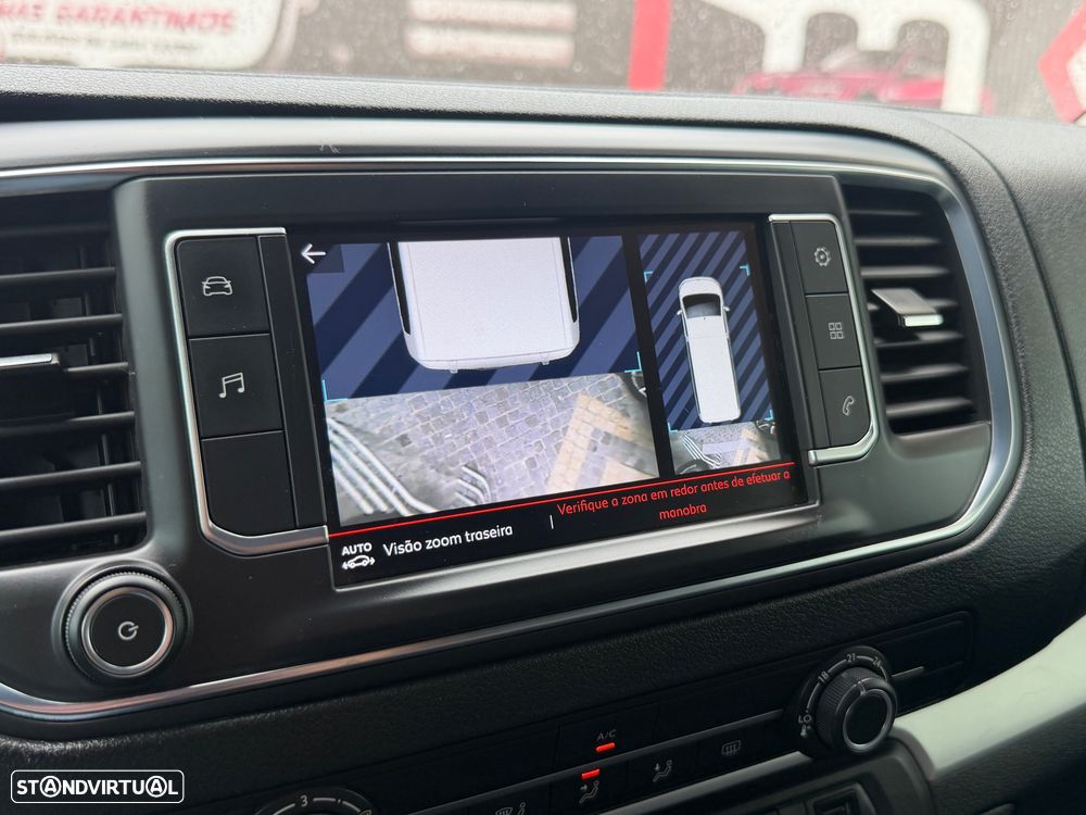 Citroën Spacetourer 2.0 BlueHDi XL Feel EAT8 - 10