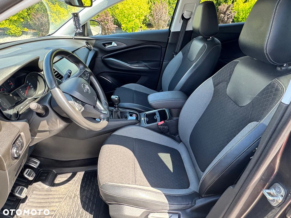 Opel Grandland X 1.2 T GPF Elite S&S - 18