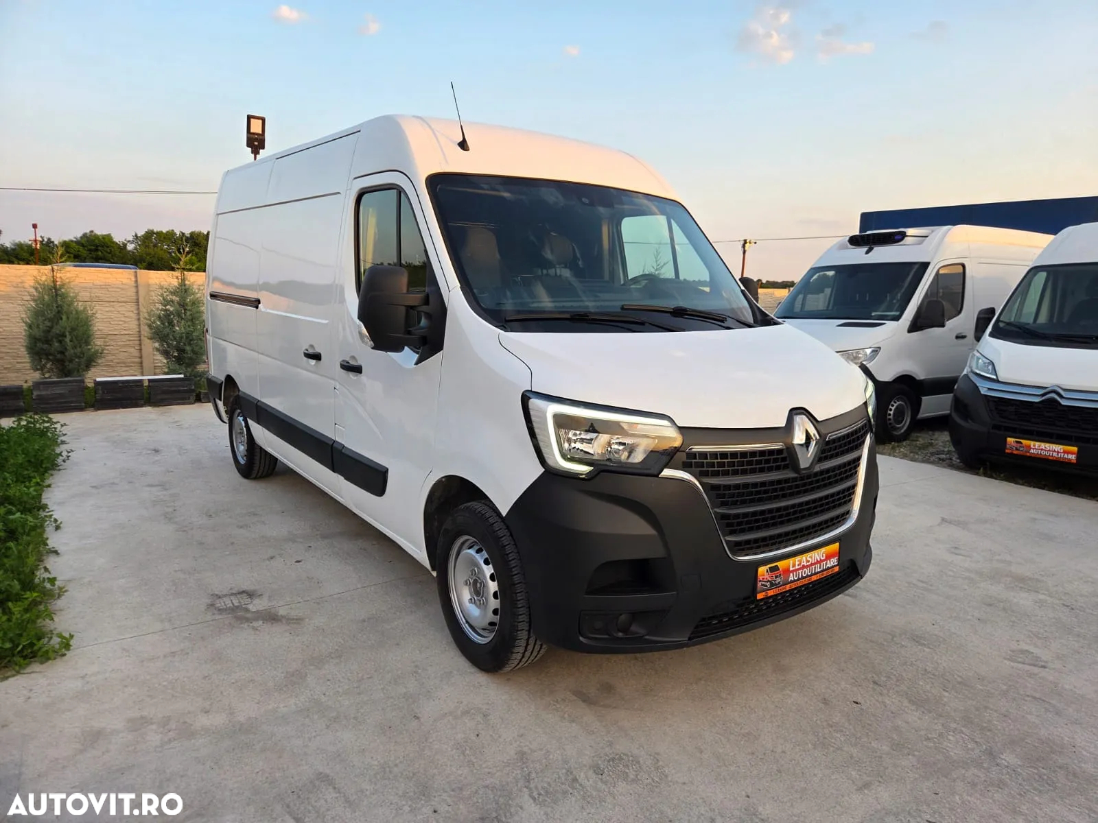 Renault New Master L2H2 - 4