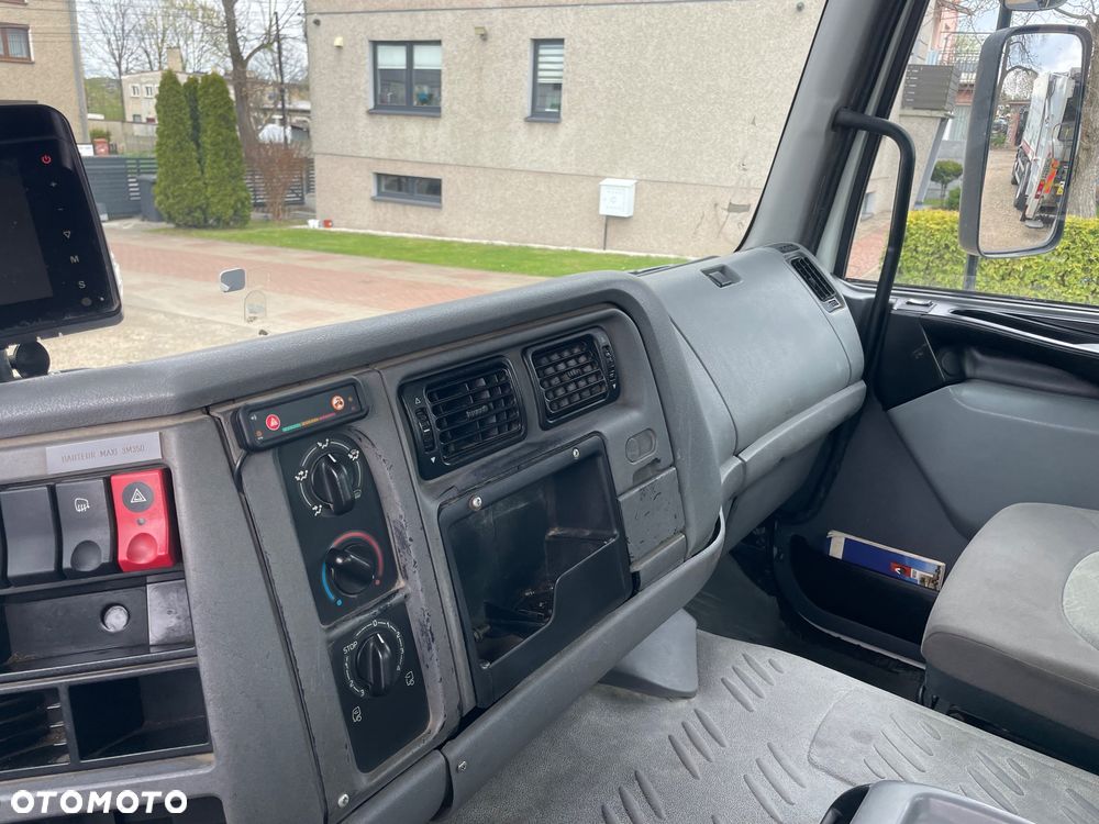 Renault Premium Kerax WUKO Asenizacja Szambiarka Huwer 4 komory - 28