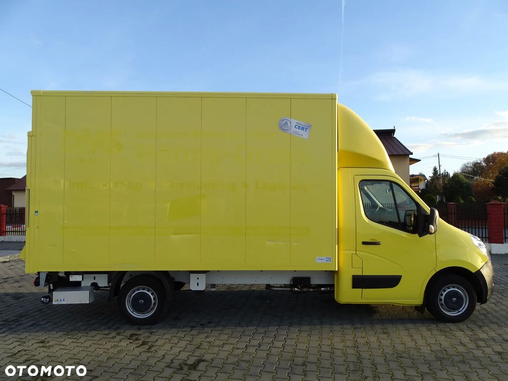 Opel Movano - 4