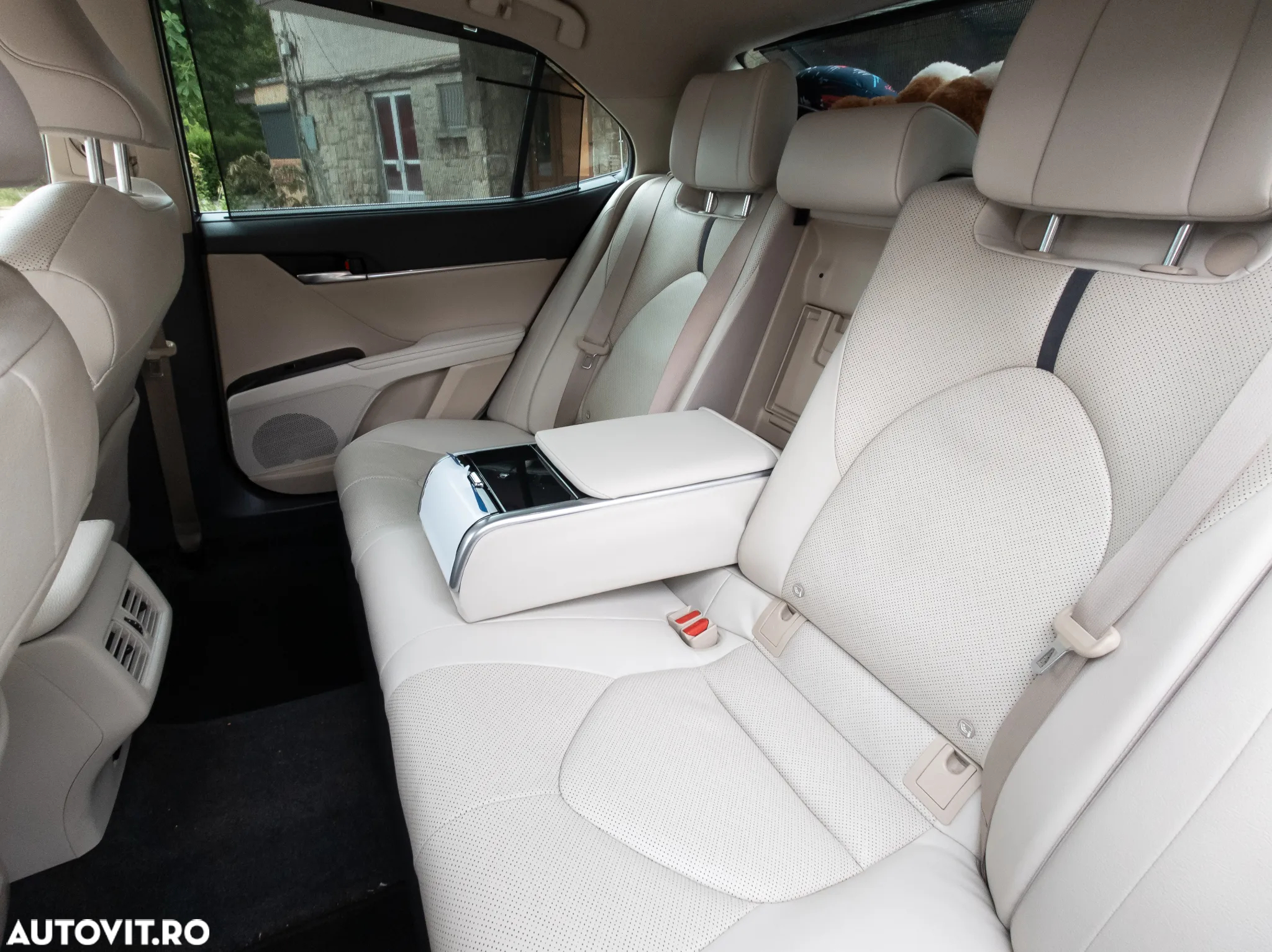 Toyota Camry 2.5 Hybrid Exclusive - 5