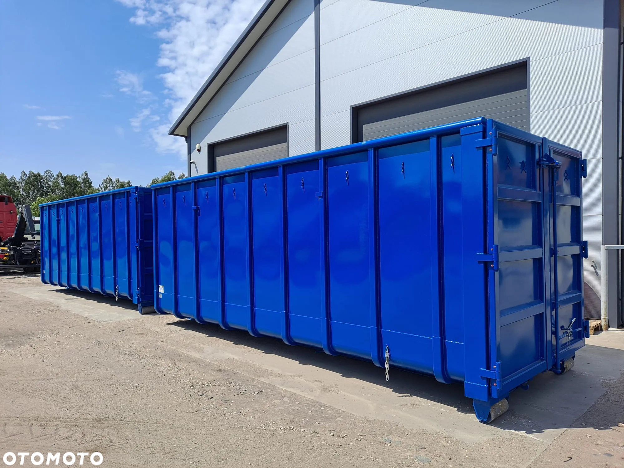 Inny Kontener Hakowy 36m3 - 7