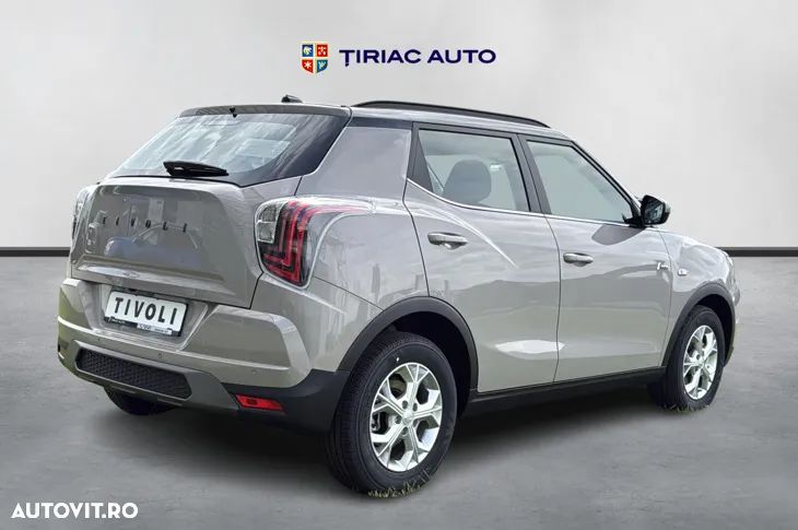 SsangYong Tivoli - 5