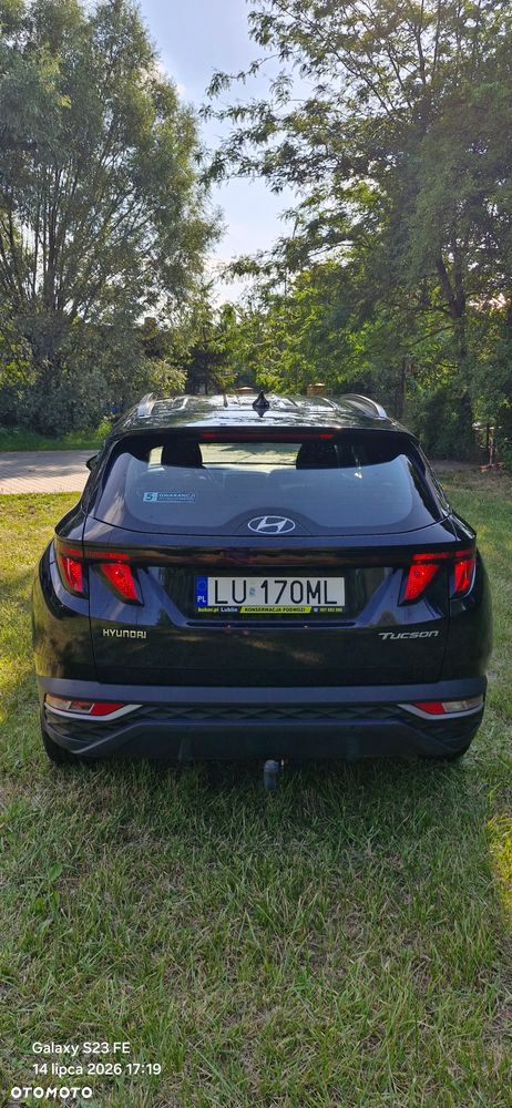 Hyundai Tucson 1.6 T-GDi Smart 2WD - 6