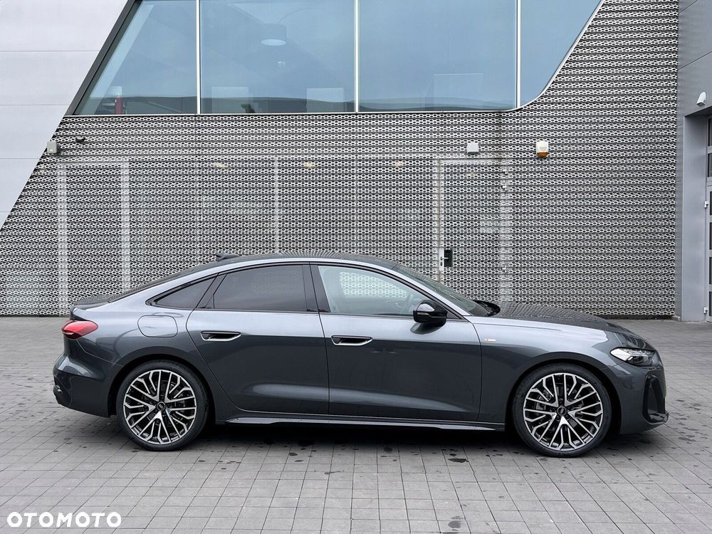 Audi A5 Limousine - 28