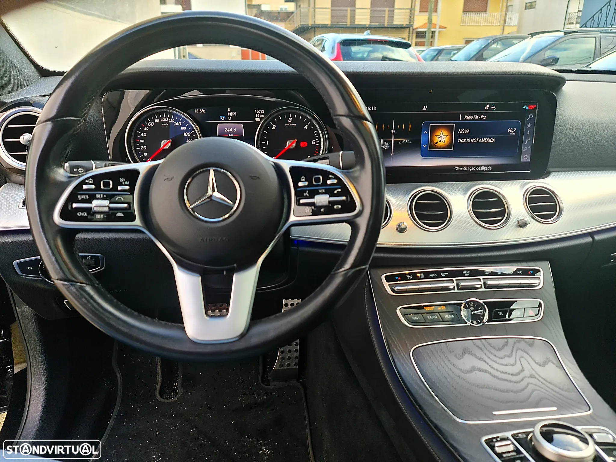 Mercedes-Benz E 300 de Avantgarde - 8