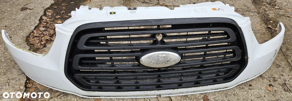 Ford Transit MK8 grill atrapa 2015 - 1