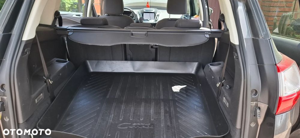 Ford Grand C-MAX Gr 1.5 EcoBoost Titanium ASS - 23