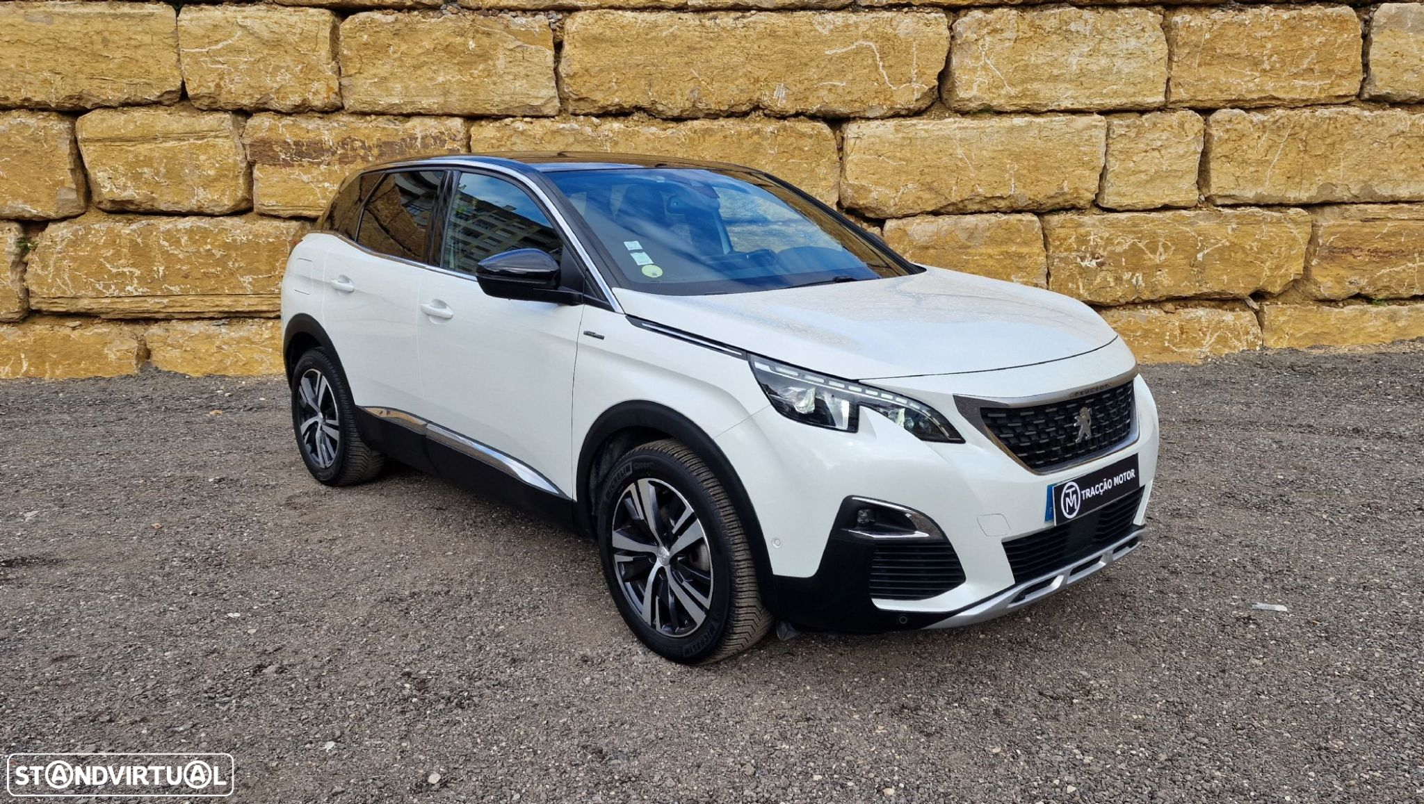 Peugeot 3008 1.6 BlueHDi GT Line EAT6 - 4